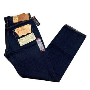 Levi’s Original 501 For Women Red Tab Destructed Button-Fly Jeans